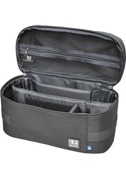 Switch 2 Compact Carry All Seyahat Taşıma Çantası modelleri