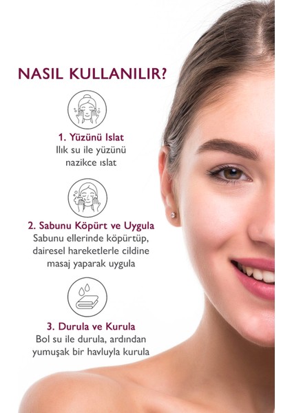 Organik Gül Sabunu fırsatları