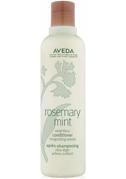Rosemary Mint Canlandırıcı Saç Kremi 250ML fiyatları