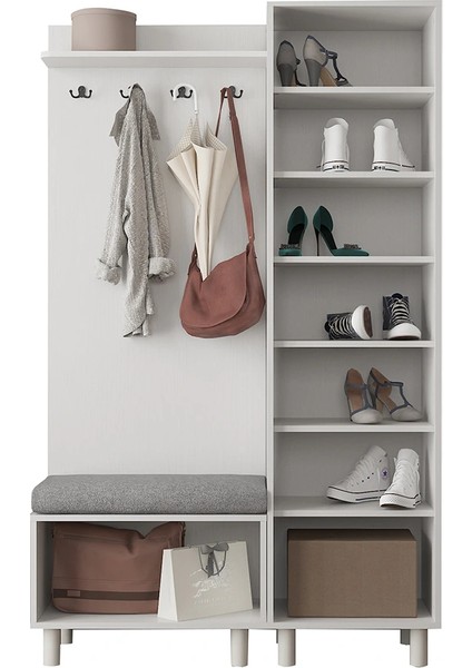 Noira Portmanto - Vestiyer modelleri