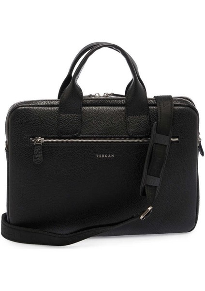 Siyah Hakiki Deri Erkek Evrak Çantası - S1EV00021512-A41 modelleri