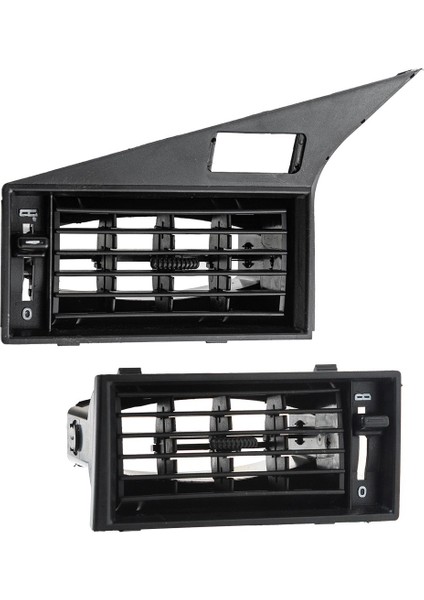 Mercedes E Class W201 Için Sağ - Sol Panel Difüzörü