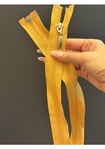 6x3 Cmhardal Sarı Fermuar modelleri