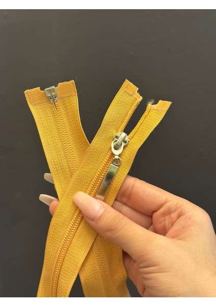 6x3 Cmhardal Sarı Fermuar fırsatları