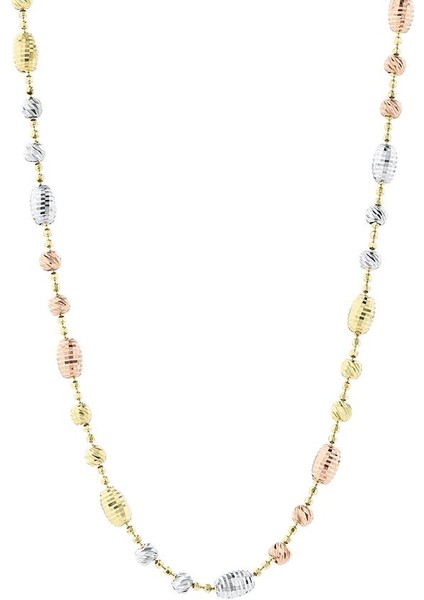 Tasarım Altın Kolye - 14K