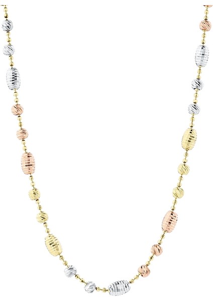 Tasarım Altın Kolye - 14K fiyatları