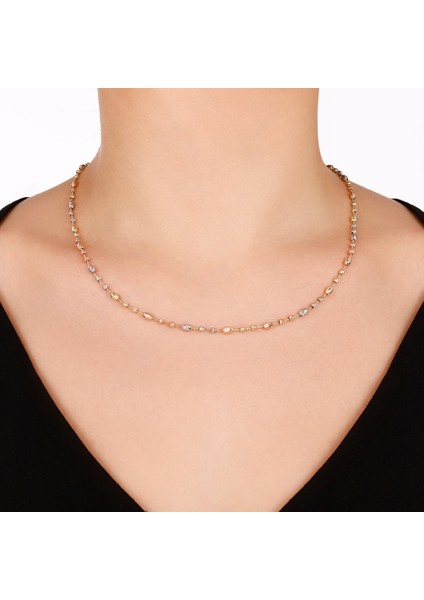 Tasarım Altın Kolye - 14K modelleri