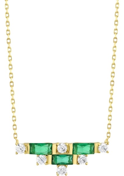 Tasarım Altın Kolye - 14K fiyatları