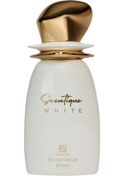 Scentique White Edp 100 ml Unisex Parfüm
