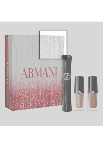 Vertigo Lift Maskara ve Eye Tint - Makyaj Seti 10 ml + 3.9 ml + 3.9 ml