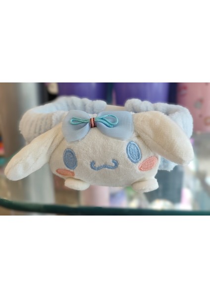 Pelüş Saç Bandı Cinnamoroll Figürlü AD622215