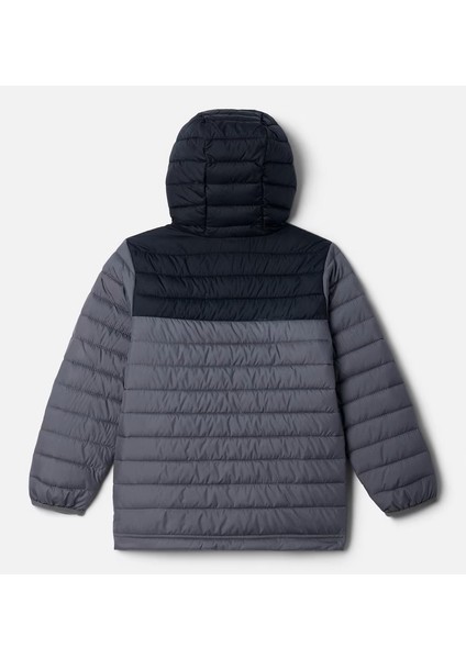 Columbıa Powder Lıte Iı Hooded Jacket SH2646-023 M Chıld fiyatları