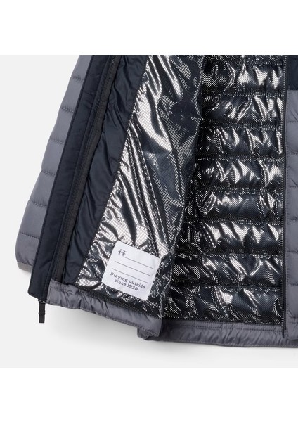 Columbıa Powder Lıte Iı Hooded Jacket SH2646-023 M Chıld modelleri