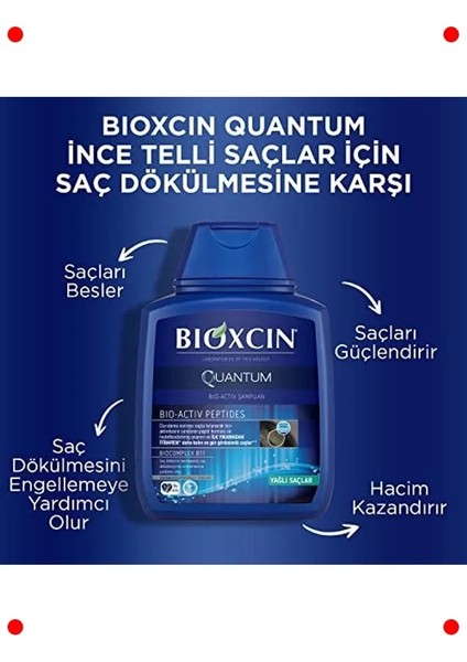 Yağlı Saçlar Için Bio-Aktif Şampuan - Dengeleyici Bakım modelleri
