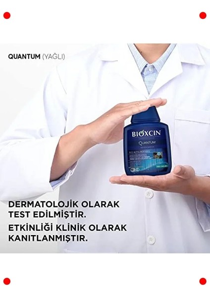 Yağlı Saçlar Için Bio-Aktif Şampuan - Dengeleyici Bakım indirimleri