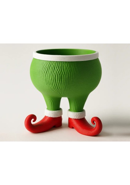 Yılbaşı Şekerlik – Dekoratif Kase | Yılbaşı Temalı Sunum ve Süsleme fiyatları