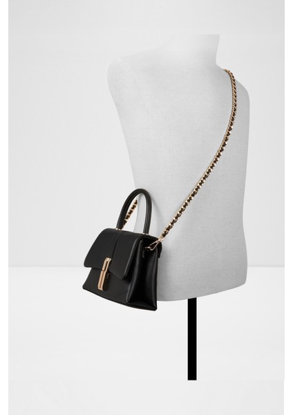 Topalicie Çapraz Çanta - Siyah fırsatları