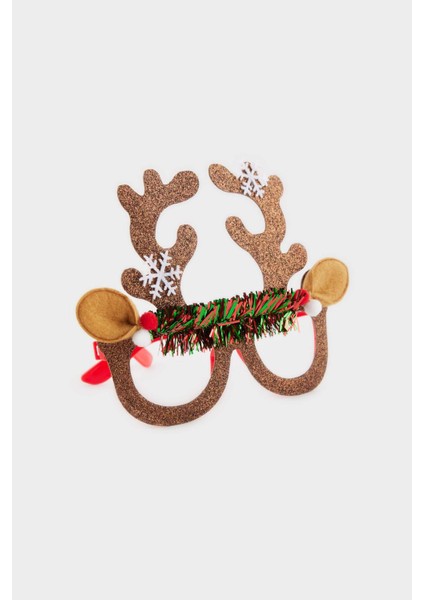 Unisex Yılbaşı Geyik Temalı GÖZLÜK F7063AXNS fiyatları