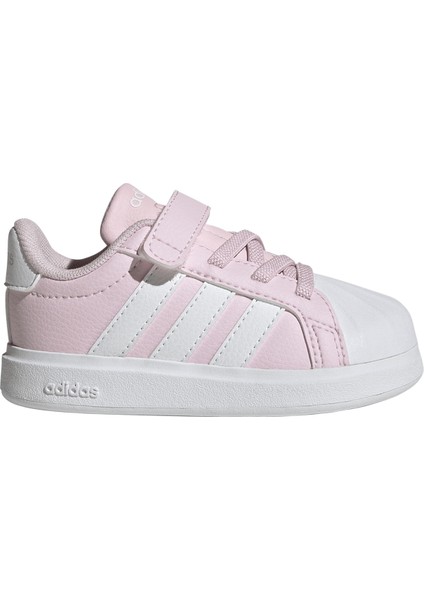 Pembe Bebek Yürüyüş Ayakkabısı JQ8603 Streettalk El I