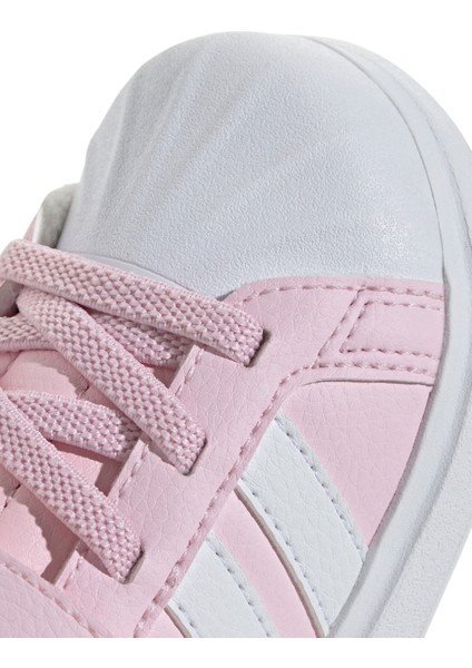 Pembe Bebek Yürüyüş Ayakkabısı JQ8603 Streettalk El I indirimleri