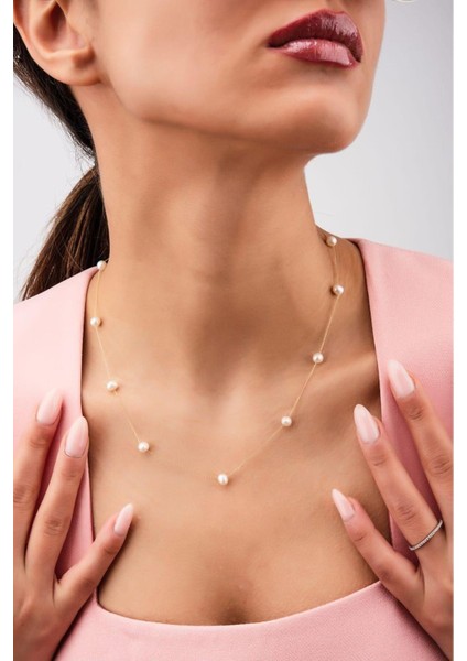 Gold Incılı Kolye fiyatları