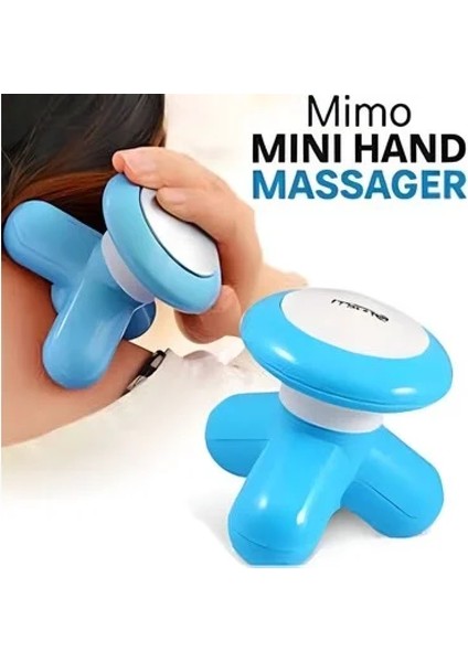 Mino Mini Titreşimli Masaj Aleti ! Kablolu Veya Kablosuz (4887) modelleri