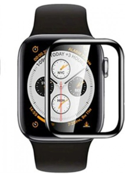 Watch 6 47MM Polymer Nano Ekran Koruyucu - Şeffaf (K95)