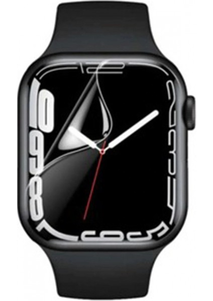 Watch 6 47MM Polymer Nano Ekran Koruyucu - Şeffaf (K95) fiyatları