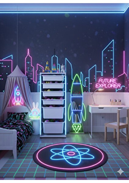 6 Çekmeceli Çok Amaçlı Oyuncak Dolabı ve Saklama Ünitesi – Çocuk Odası Düzenleyici Etiket Hediyeli fırsatları