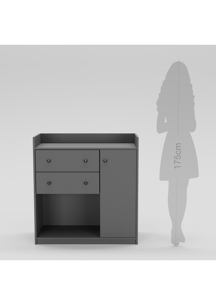 Şifonyer 105X100X46CM 20102504