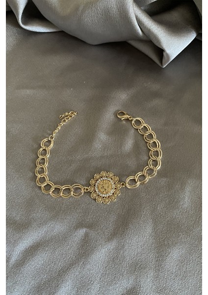 Taşlı Zincir Bileklik fiyatları