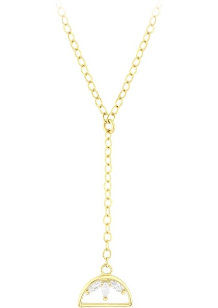 Altın Sallantılı Kolye - 14K fiyatları