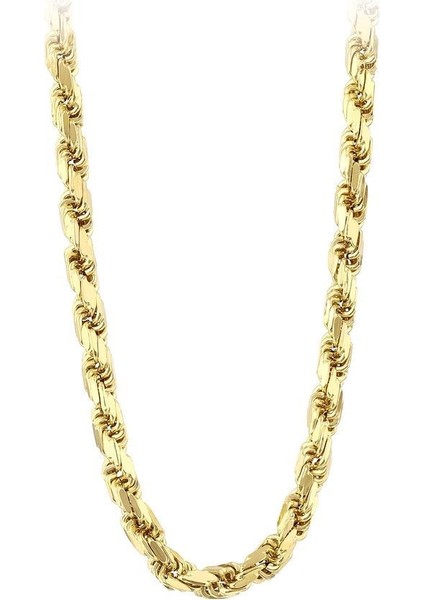 Altın Zincir Kolye - 14K