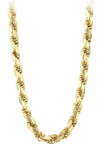 Altın Zincir Kolye - 14K fiyatları