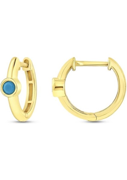 Altın Çocuk Küpe - 14K