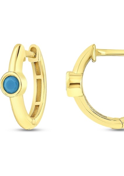 Altın Çocuk Küpe - 14K fiyatları