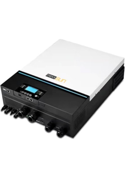 - Inges 8 Kw Mppt Akıllı Tam Sınus Inverter - Twin 48 Volt 8000 Watt Invertor MAX800 fiyatları