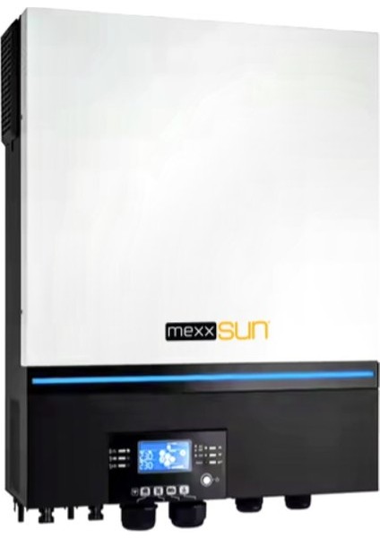 - Inges 8 Kw Mppt Akıllı Tam Sınus Inverter - Twin 48 Volt 8000 Watt Invertor MAX800 modelleri