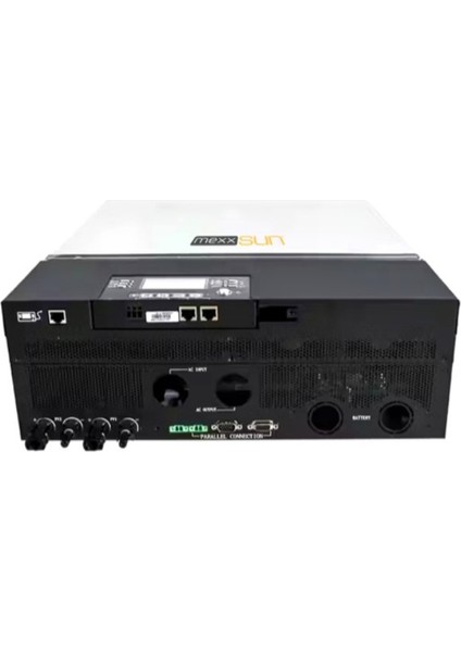 - Inges 8 Kw Mppt Akıllı Tam Sınus Inverter - Twin 48 Volt 8000 Watt Invertor MAX800 fırsatları