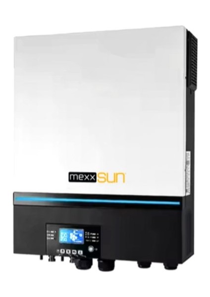 - Inges 8 Kw Mppt Akıllı Tam Sınus Inverter - Twin 48 Volt 8000 Watt Invertor MAX800 indirimleri