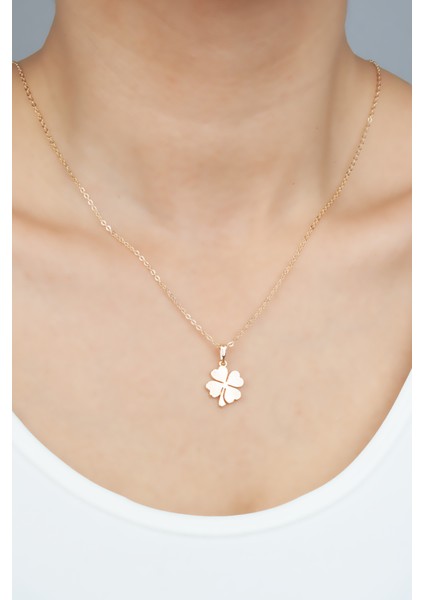 Yonca Uçlu Kolye fiyatları