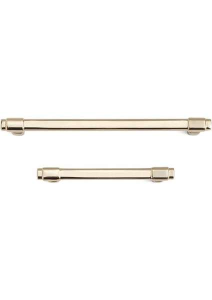 4712 Modern Kulp Gold Renk 96 mm