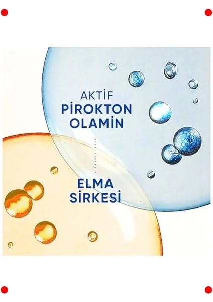 Kepek Karşıtı Arındırıcı & Parlaklık Şampuanı 330ML fırsatları