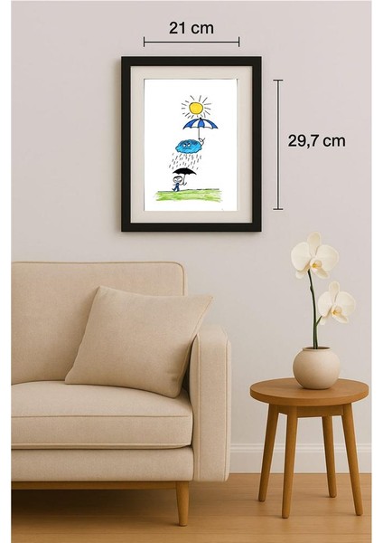 Strizhov Egor 29X21CM Orijinal Karikatür Tablo fiyatları