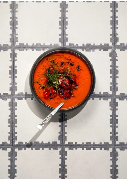 Karo Denge Vinil Backdrop – Modern Kare Taş Dokulu Fotoğraf Arka Planı (80×120 Cm) fırsatları