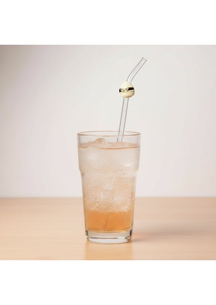 Cam Pipet Halloween , Cadılar Bayramı 1 Adet