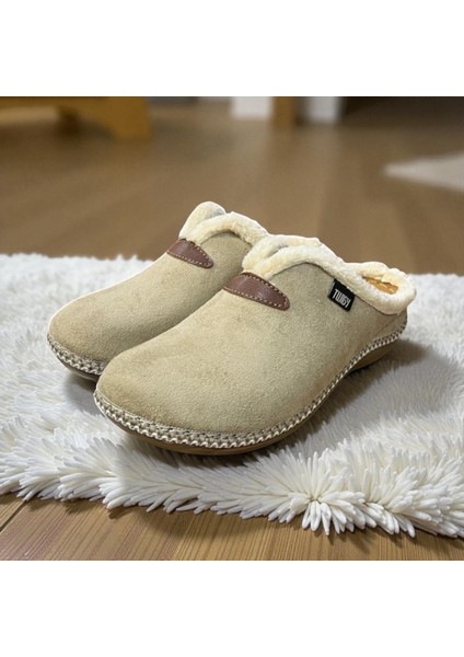 Kürklü Rahat ve Hafif Ev Terliği GG0300 fırsatları