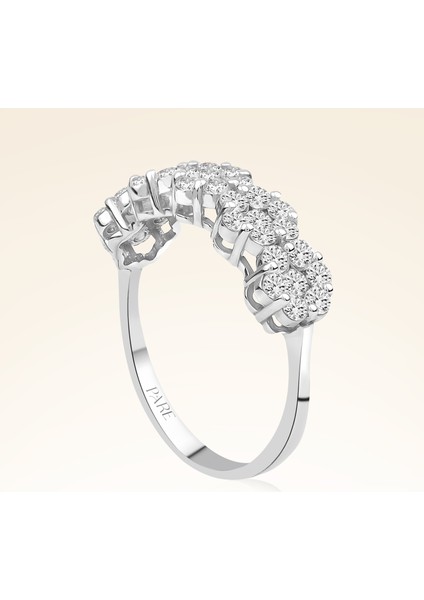 0,93 Karat Fantezi Pırlanta Yüzük fiyatları