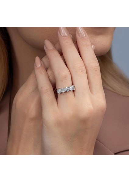 0,93 Karat Fantezi Pırlanta Yüzük fırsatları