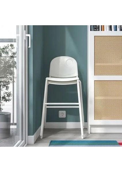 Vıldgas Çocuk Sandalyesi Beyaz Beyaz modelleri